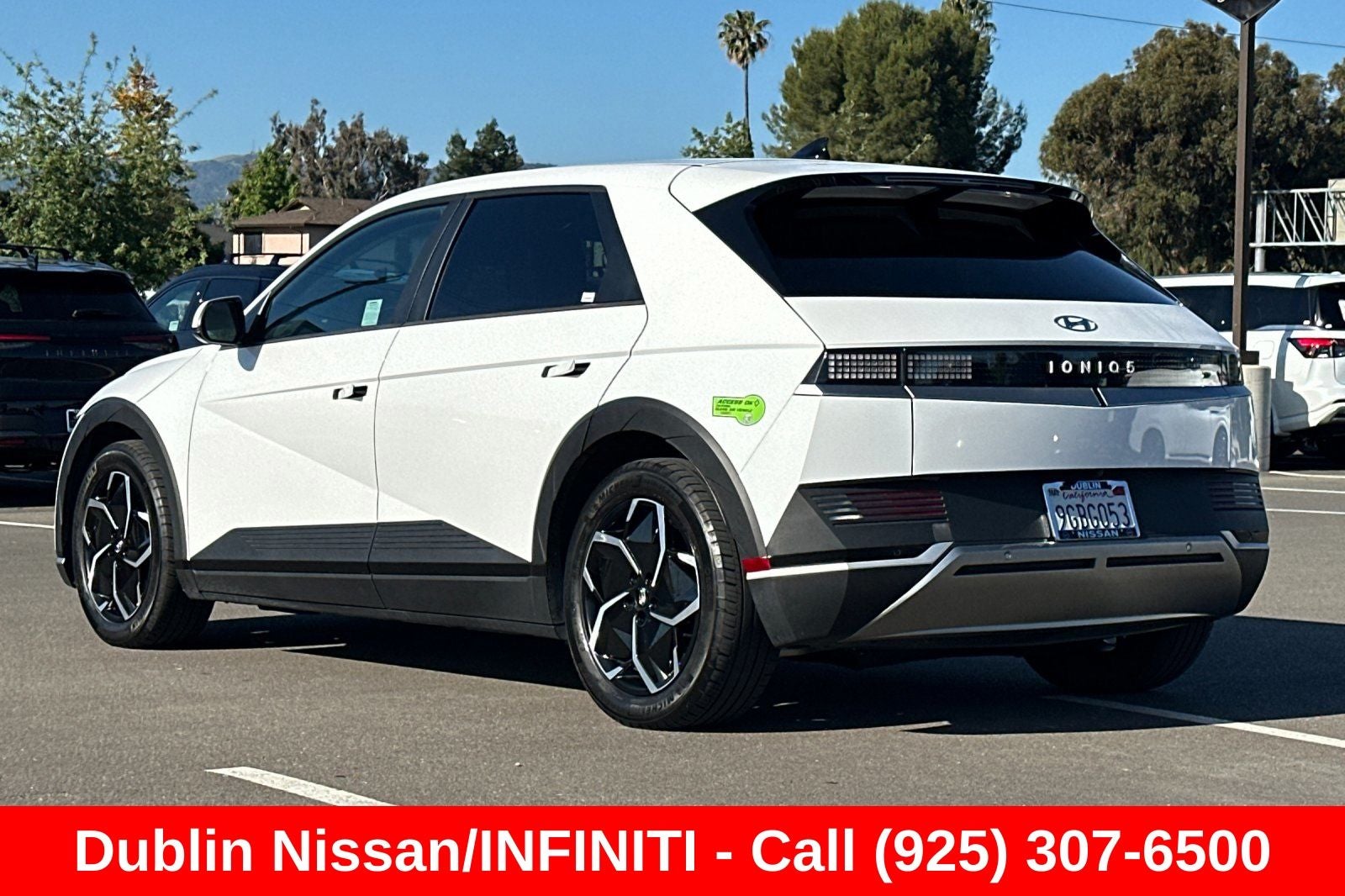 2023 Hyundai IONIQ 5 SEL