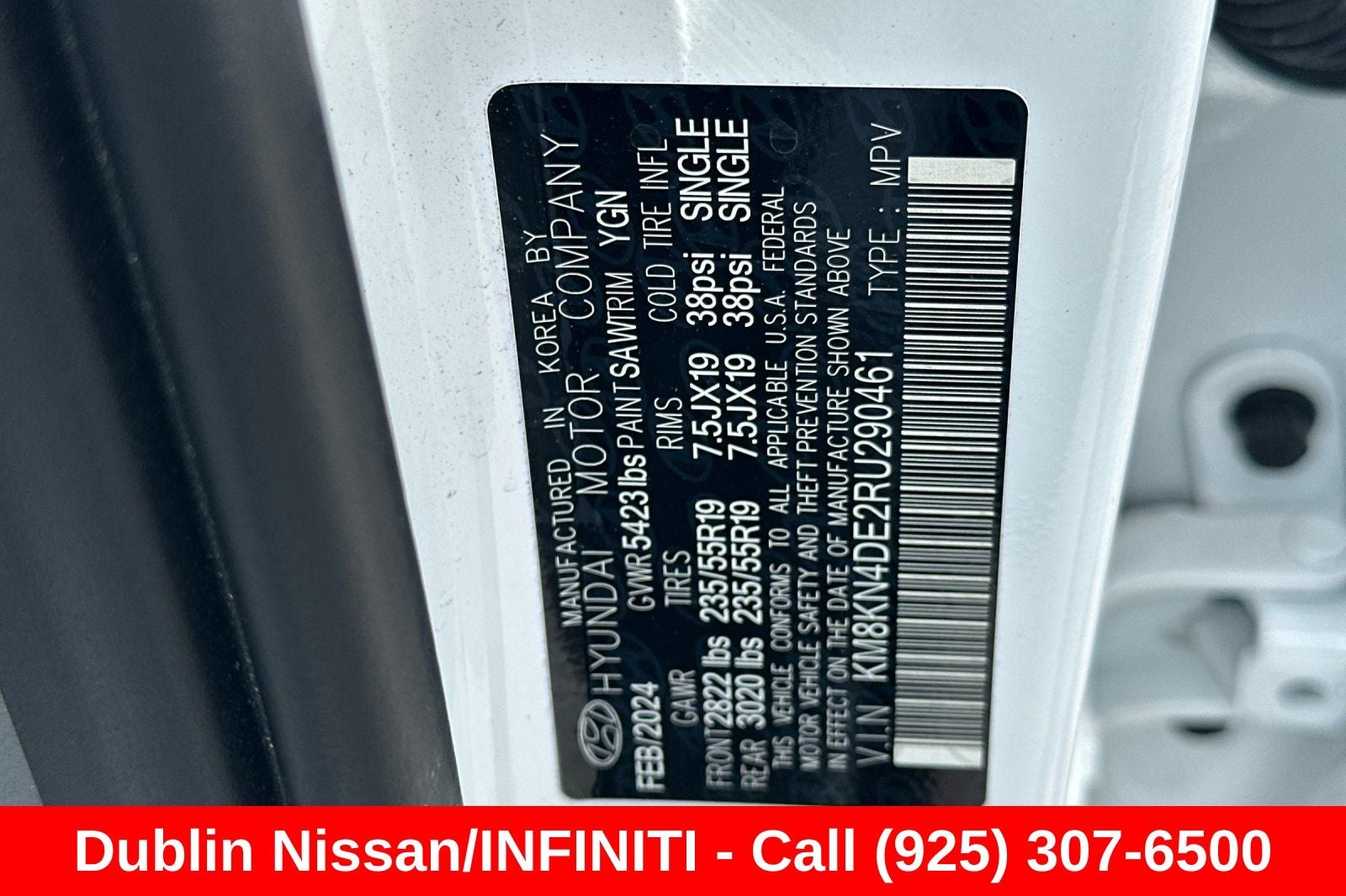 2024 Hyundai IONIQ 5 SEL