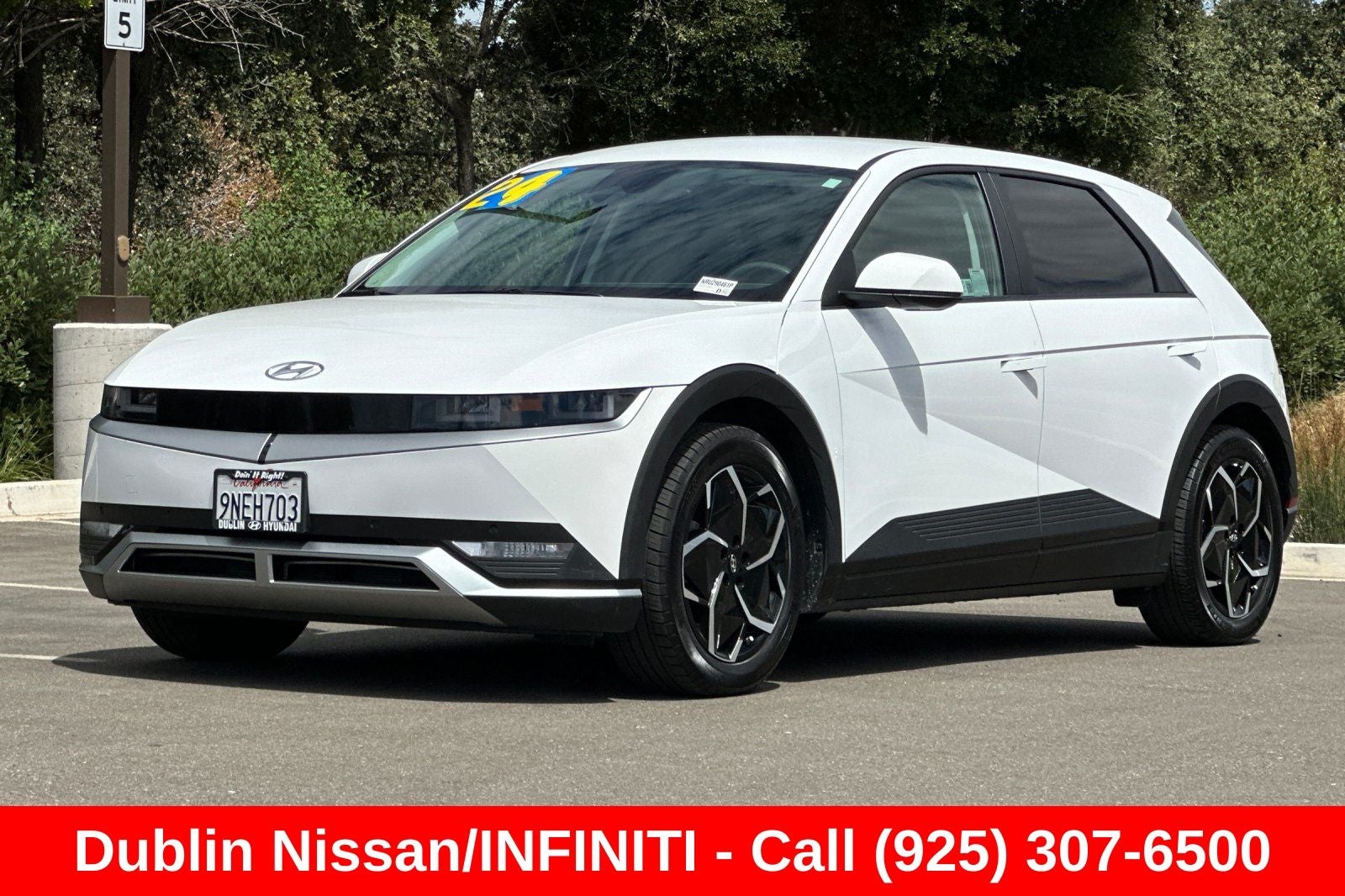 2024 Hyundai IONIQ 5 SEL