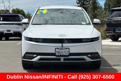 2024 Hyundai IONIQ 5 SEL