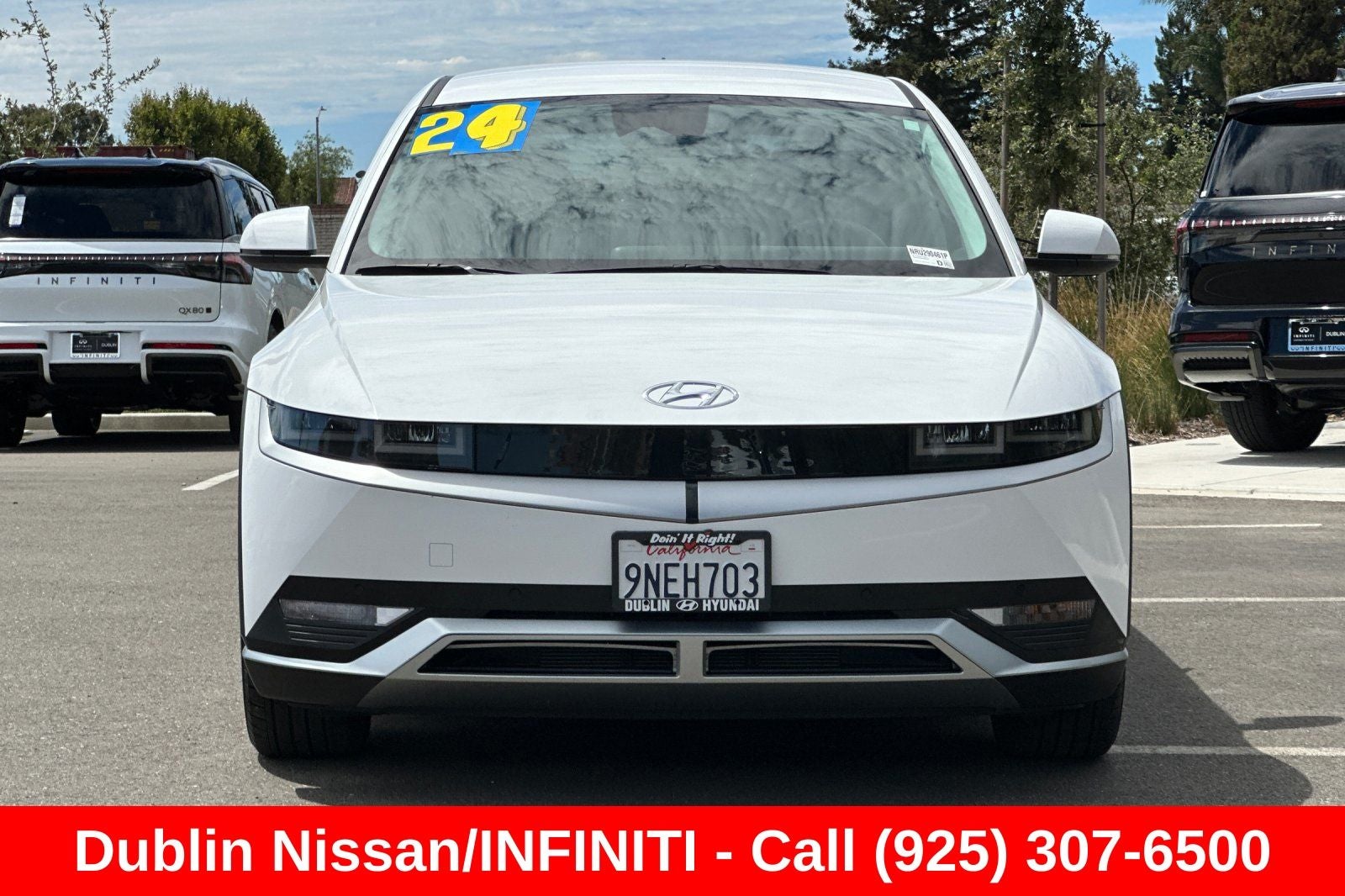 2024 Hyundai IONIQ 5 SEL