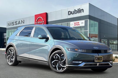2024 Hyundai IONIQ 5 SEL