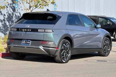 2024 Hyundai IONIQ 5 SEL
