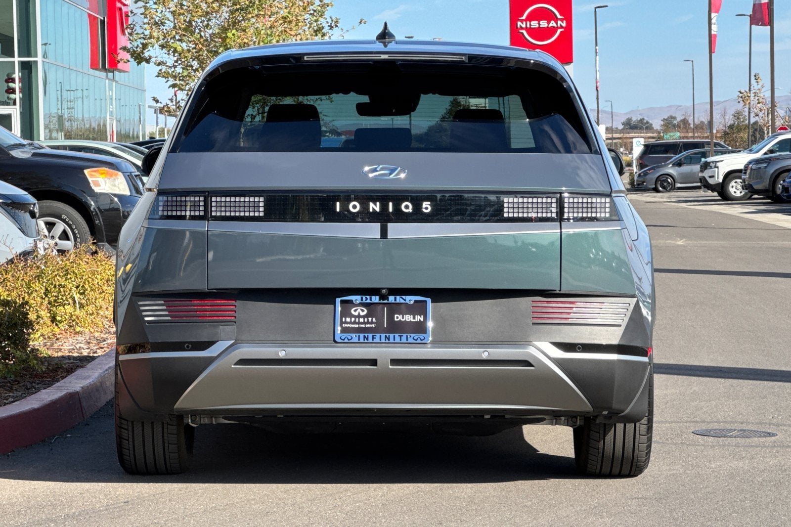 2024 Hyundai IONIQ 5 SEL