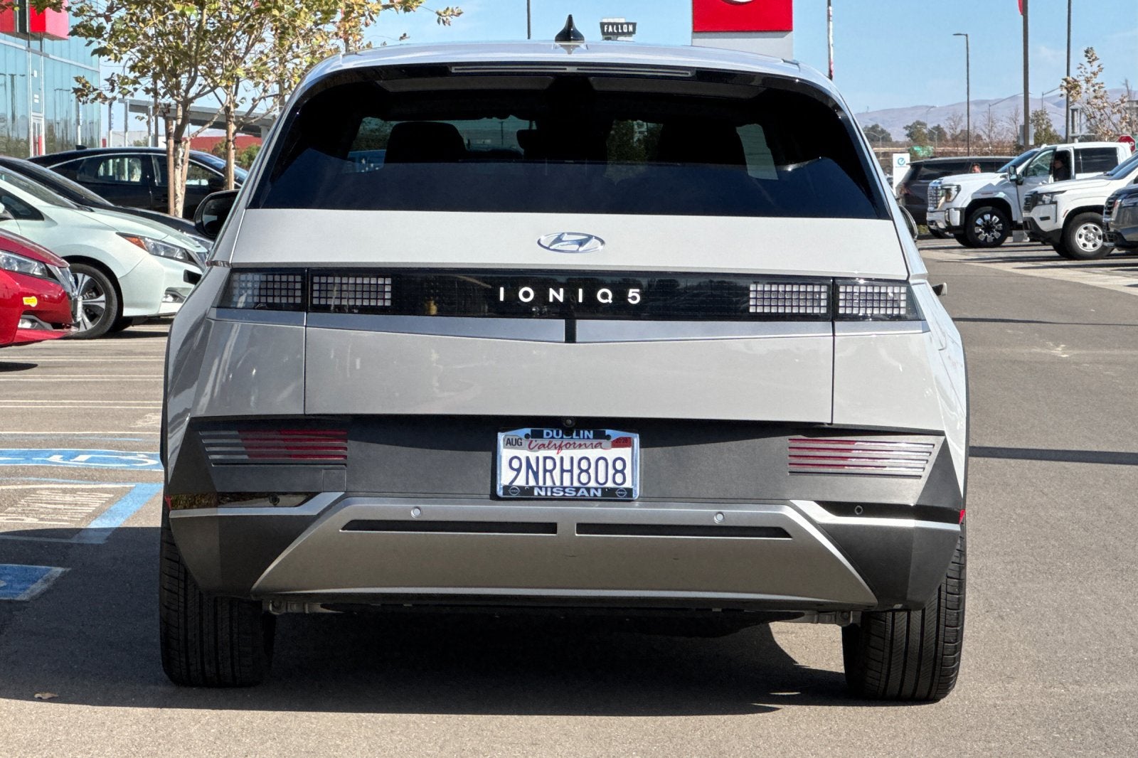 2024 Hyundai IONIQ 5 SEL