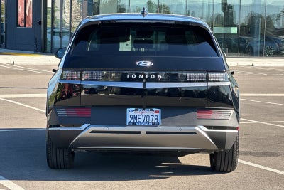2024 Hyundai IONIQ 5 SEL