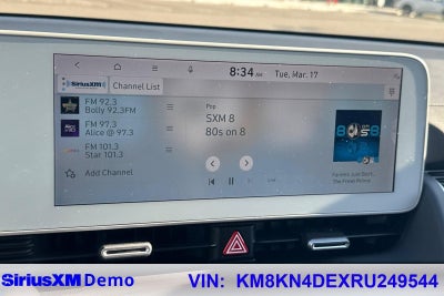 2024 Hyundai IONIQ 5 SEL