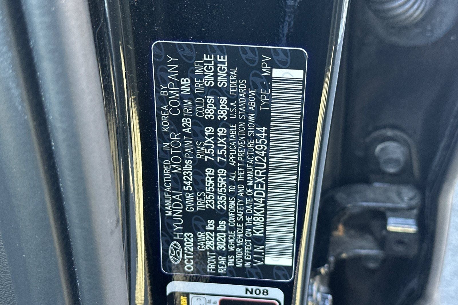 2024 Hyundai IONIQ 5 SEL