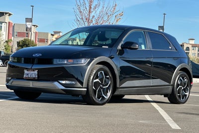 2024 Hyundai IONIQ 5 SEL