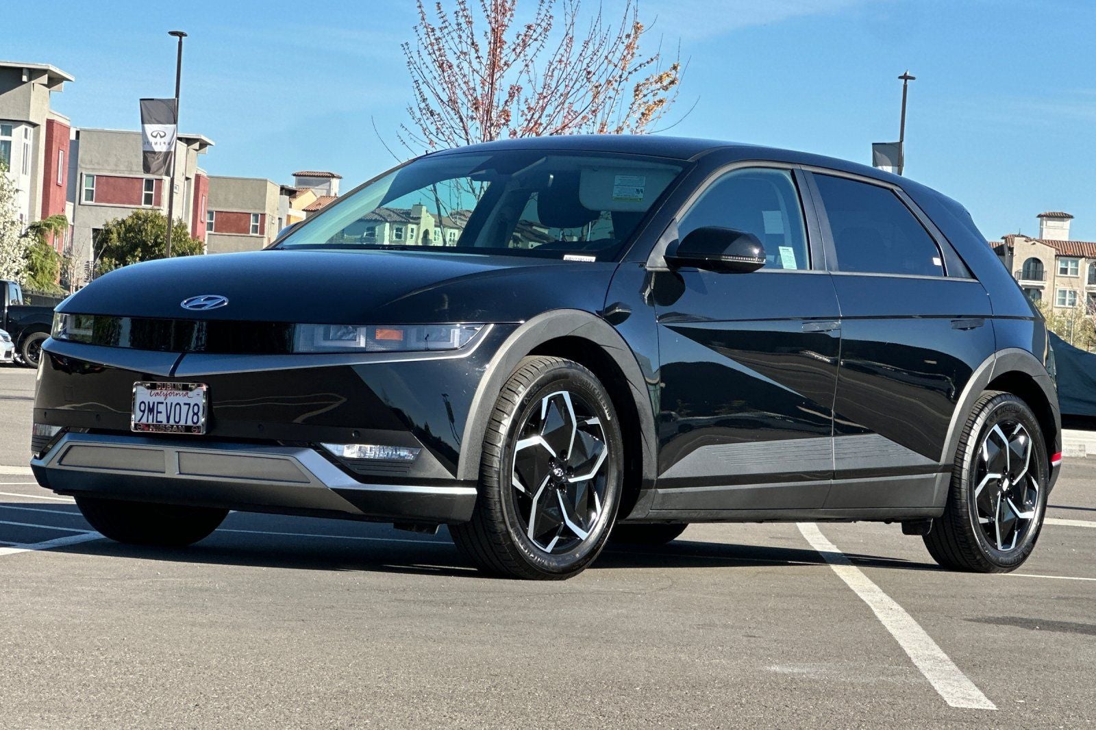 2024 Hyundai IONIQ 5 SEL