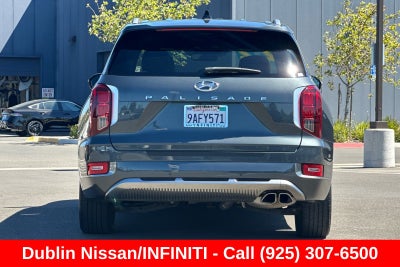 2022 Hyundai Palisade Calligraphy