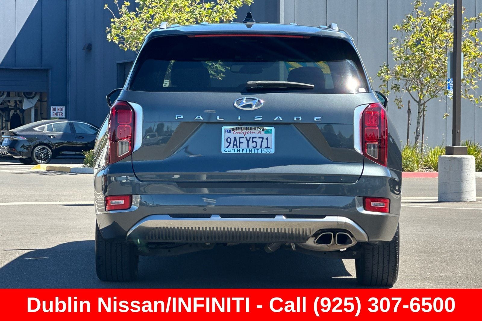 2022 Hyundai Palisade Calligraphy
