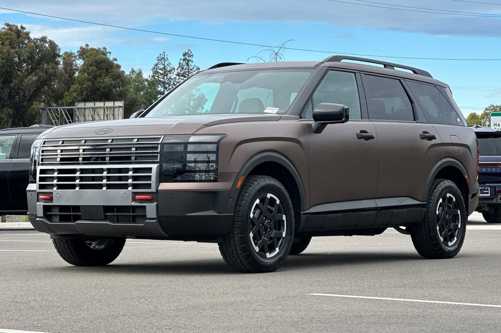 2026 Hyundai Palisade XRT Pro