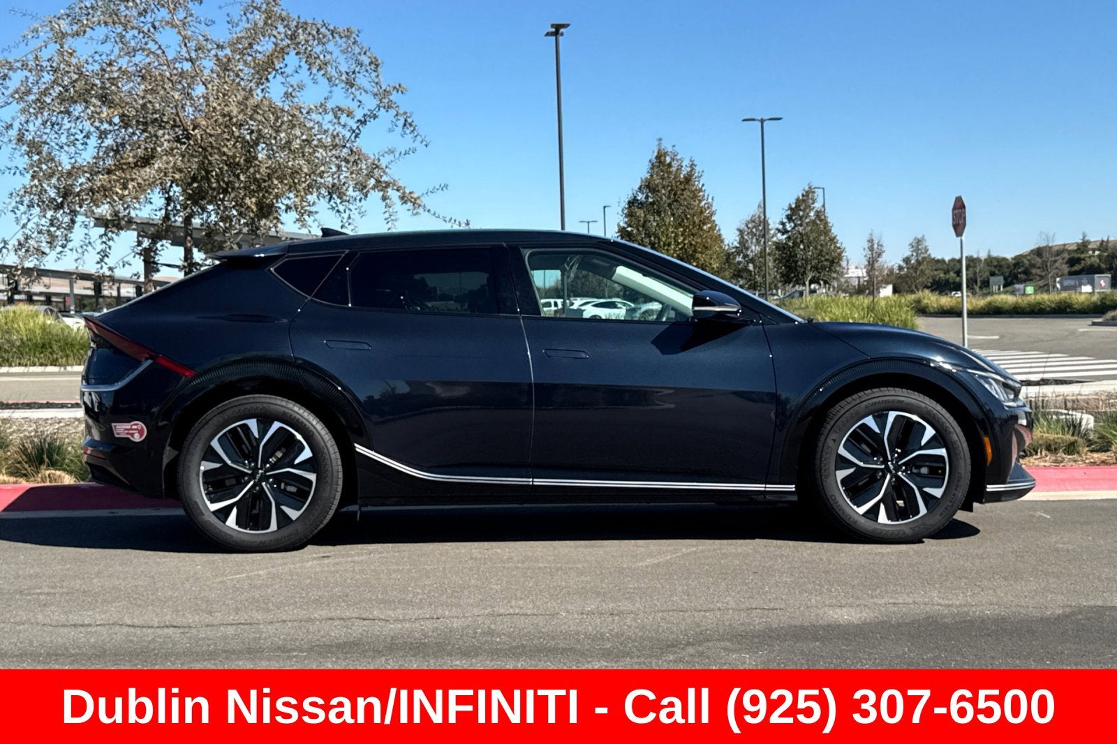 2023 Kia EV6 Wind