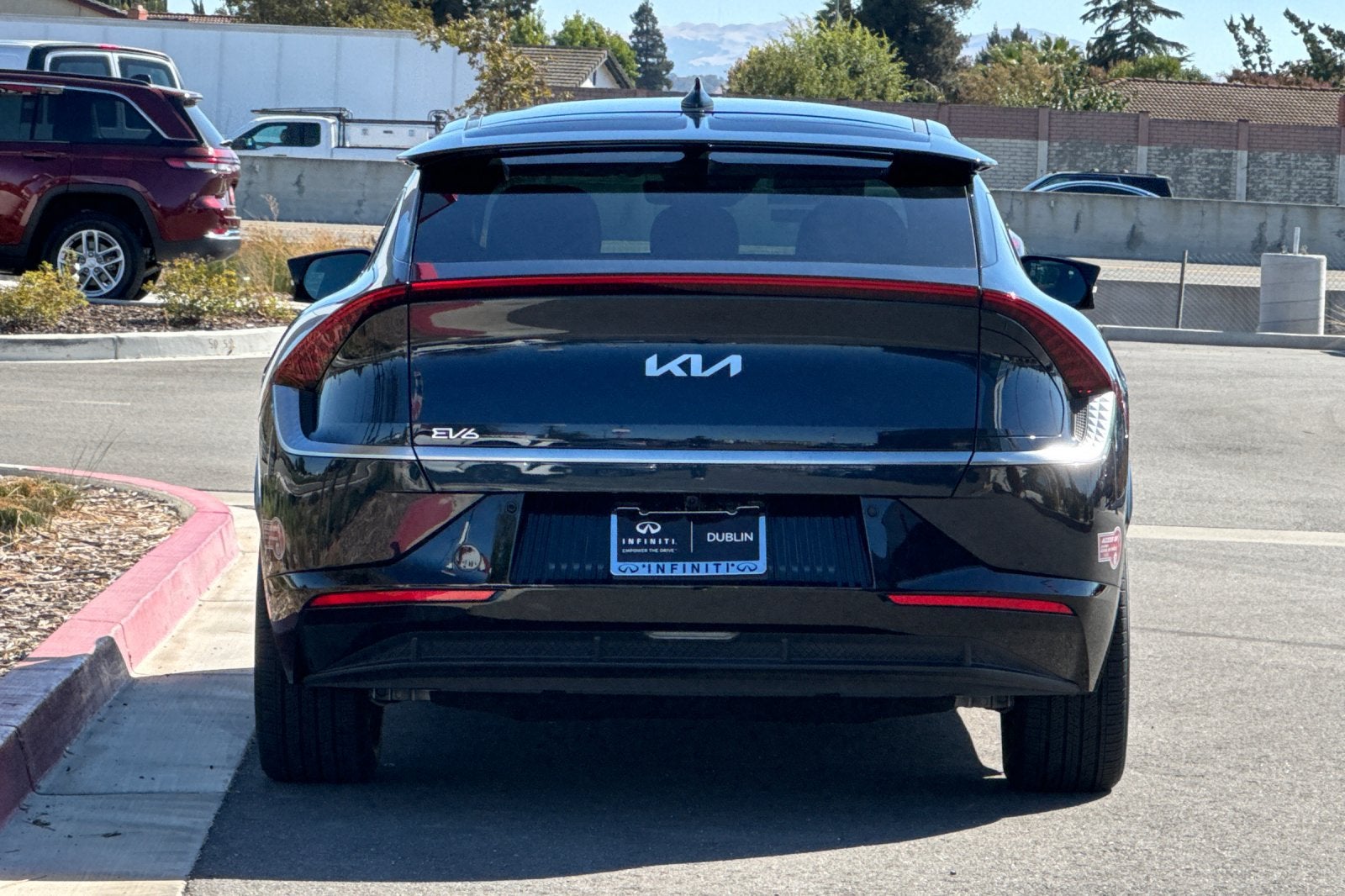 2023 Kia EV6 Wind