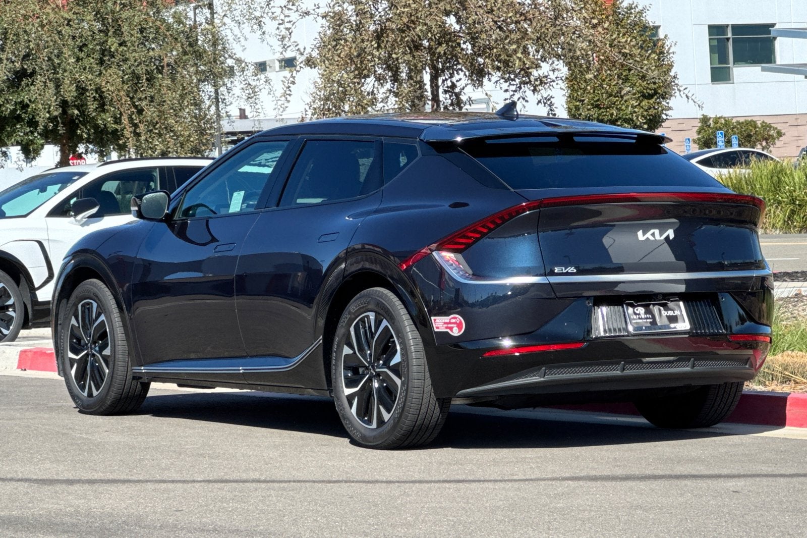 2023 Kia EV6 Wind