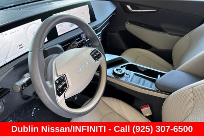 2024 Kia EV6 Wind