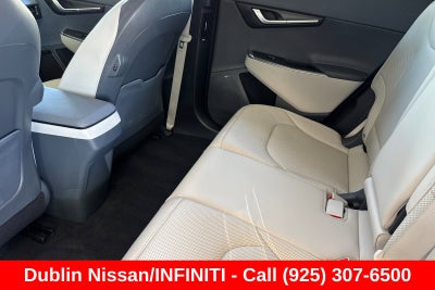 2024 Kia EV6 Wind