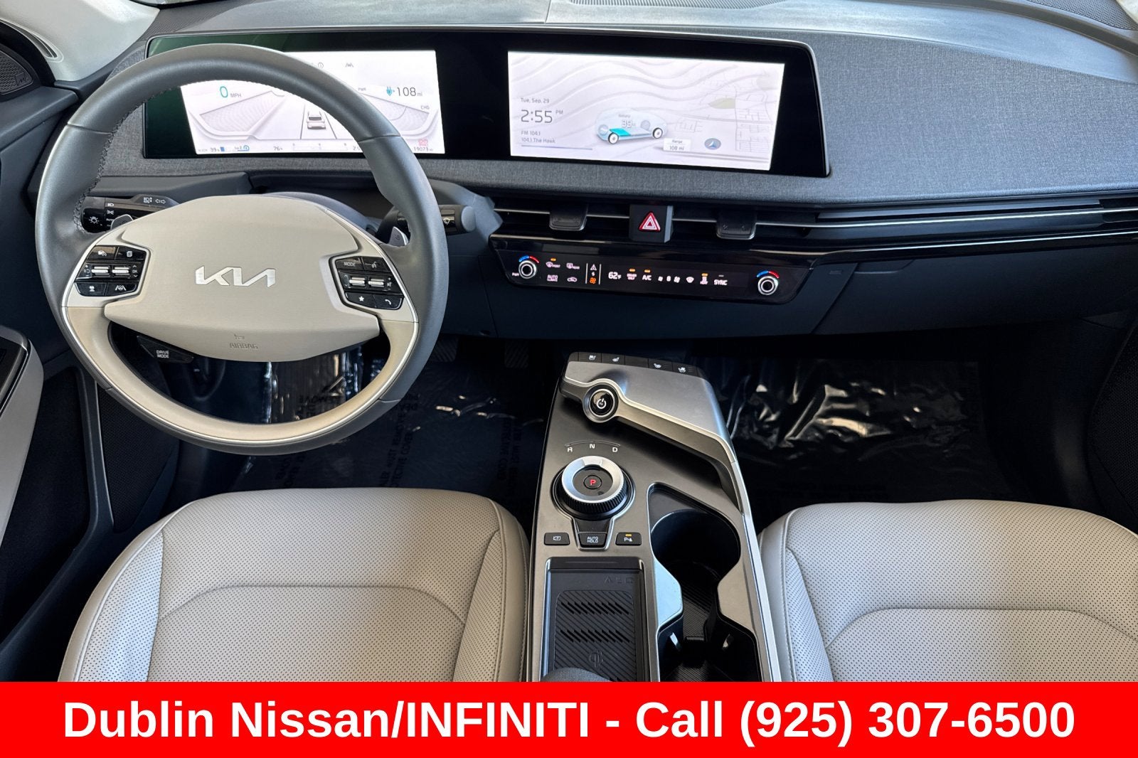 2024 Kia EV6 Wind