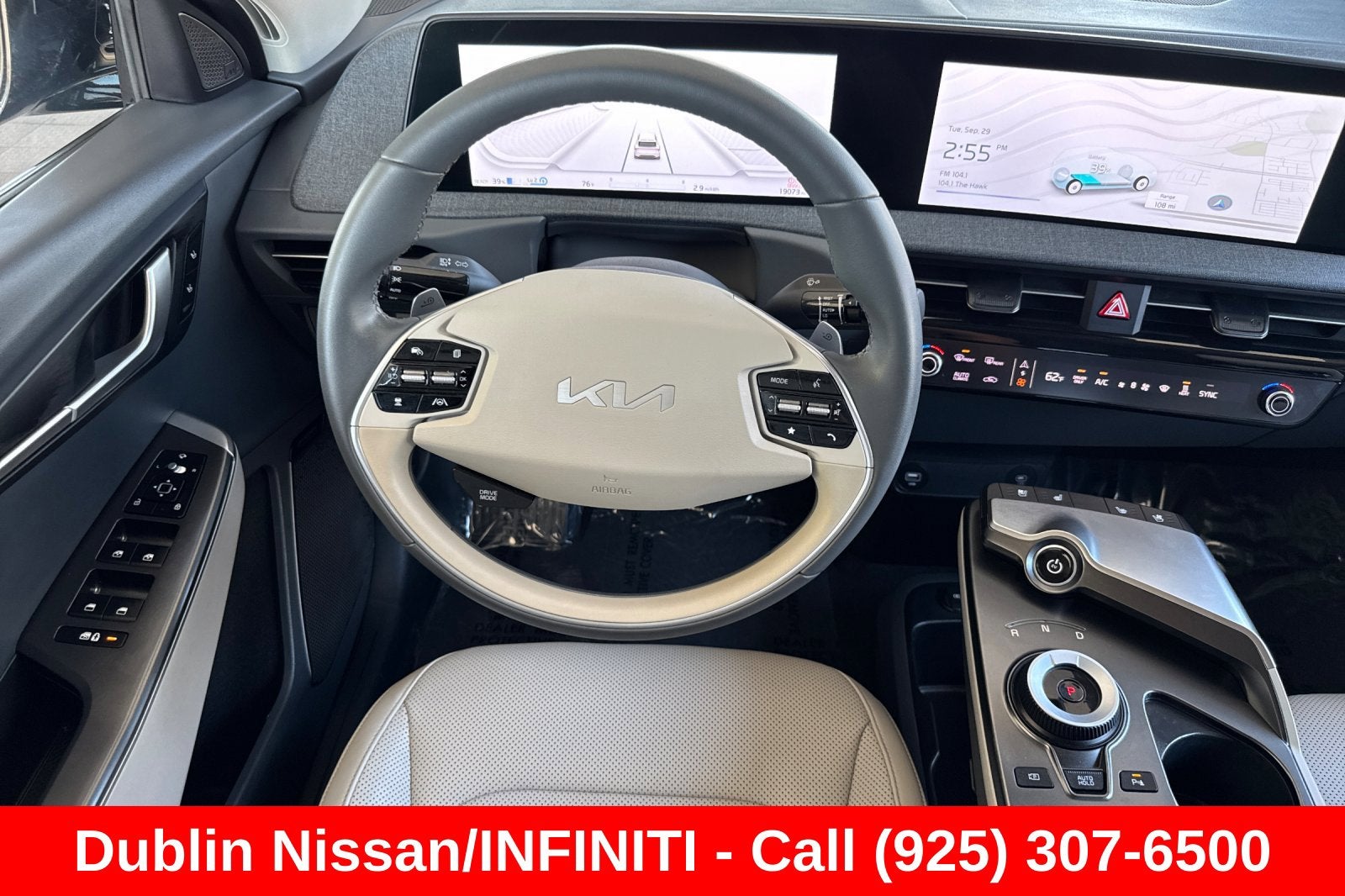 2024 Kia EV6 Wind