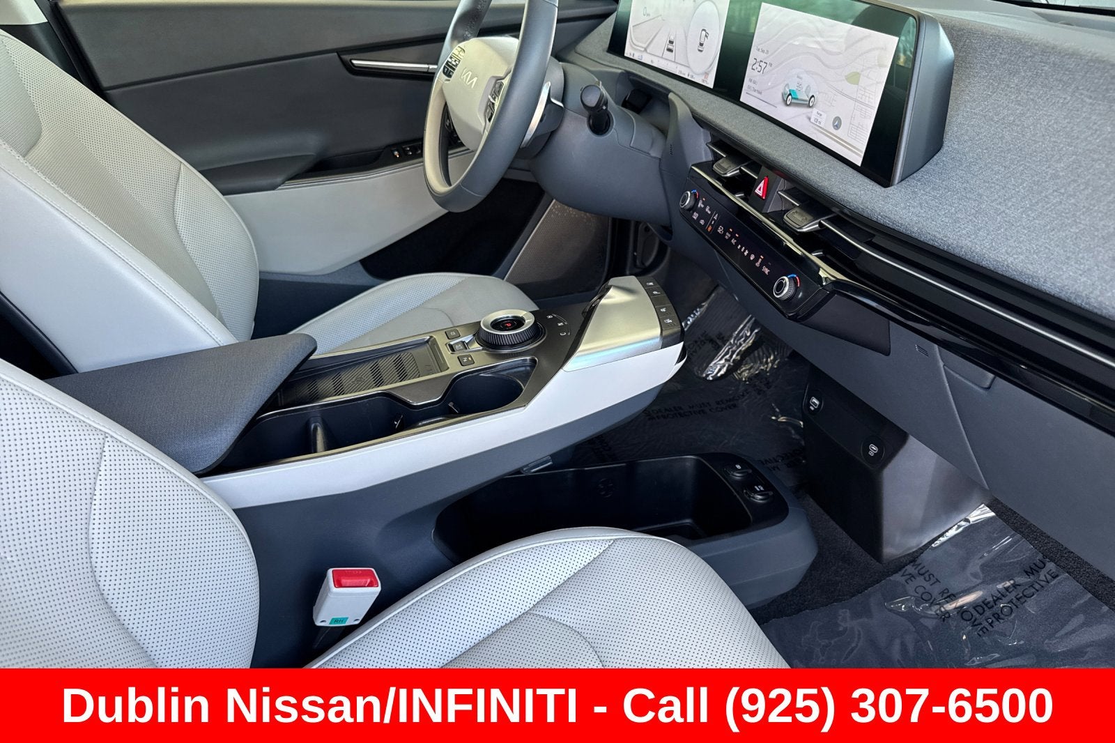 2024 Kia EV6 Wind