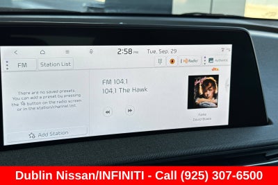 2024 Kia EV6 Wind