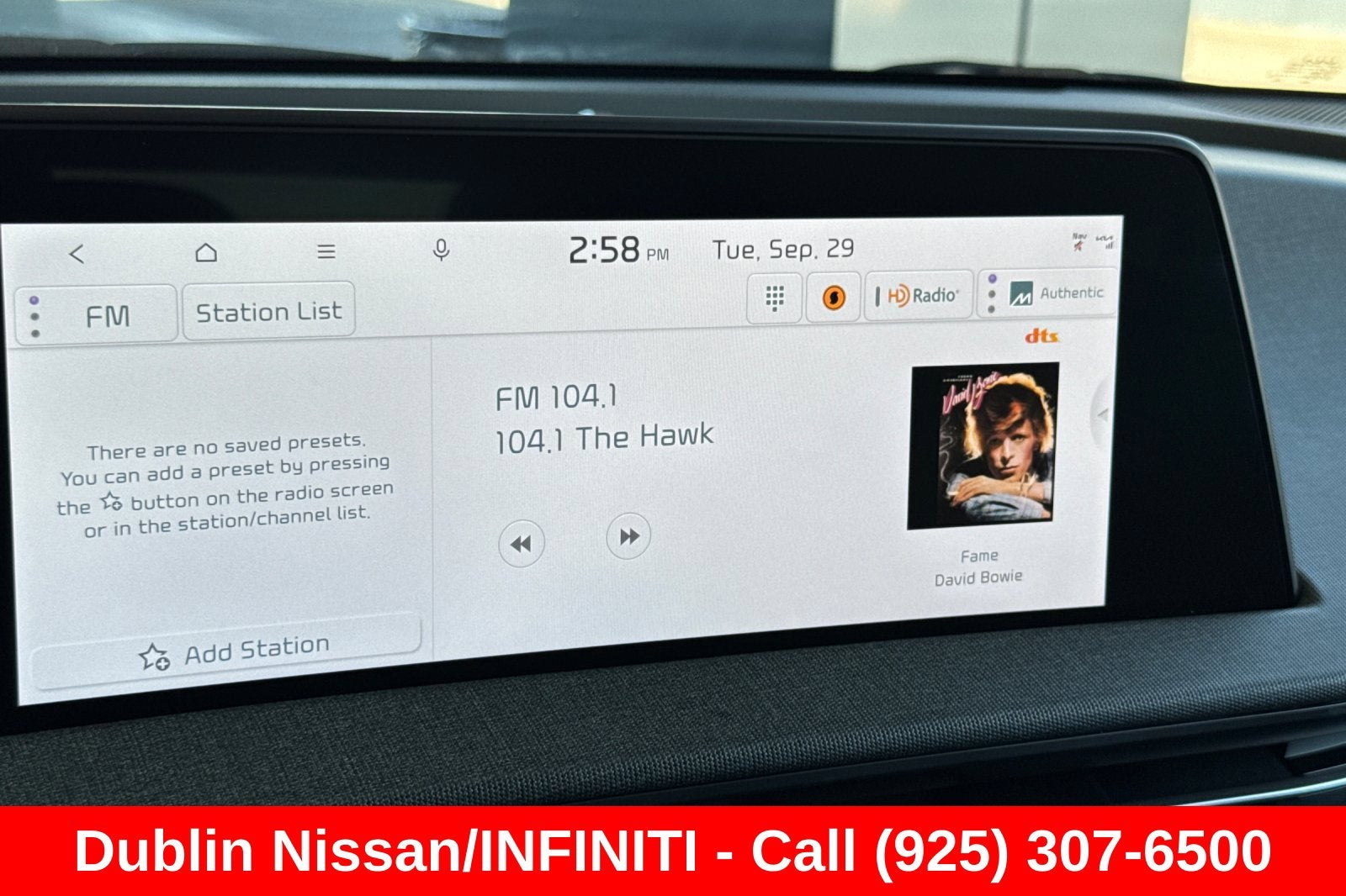 2024 Kia EV6 Wind