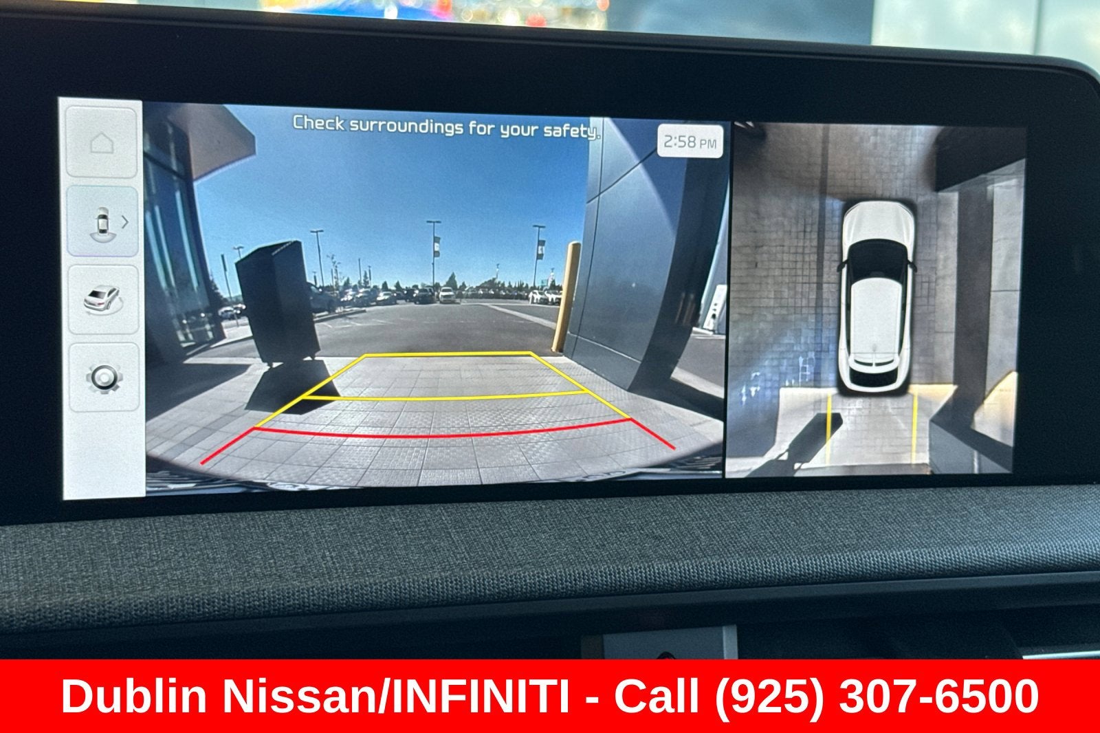 2024 Kia EV6 Wind