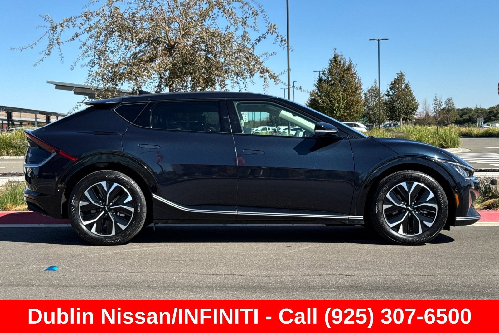 2024 Kia EV6 Wind