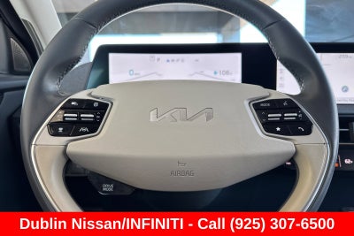 2024 Kia EV6 Wind