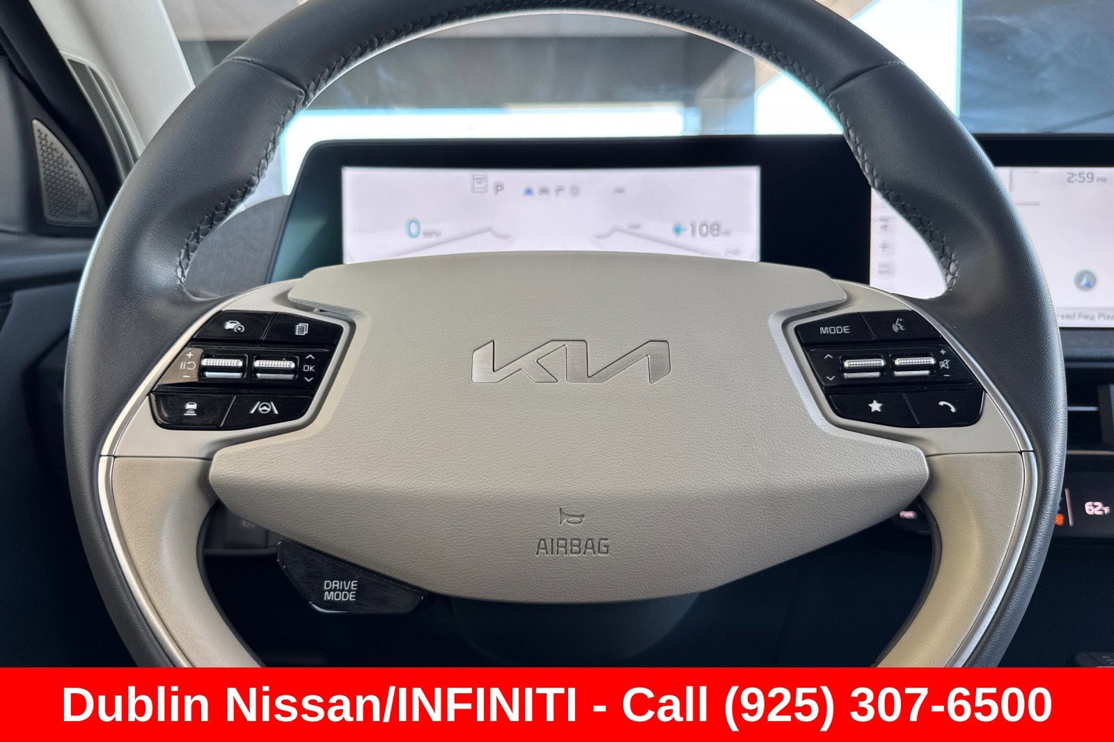 2024 Kia EV6 Wind
