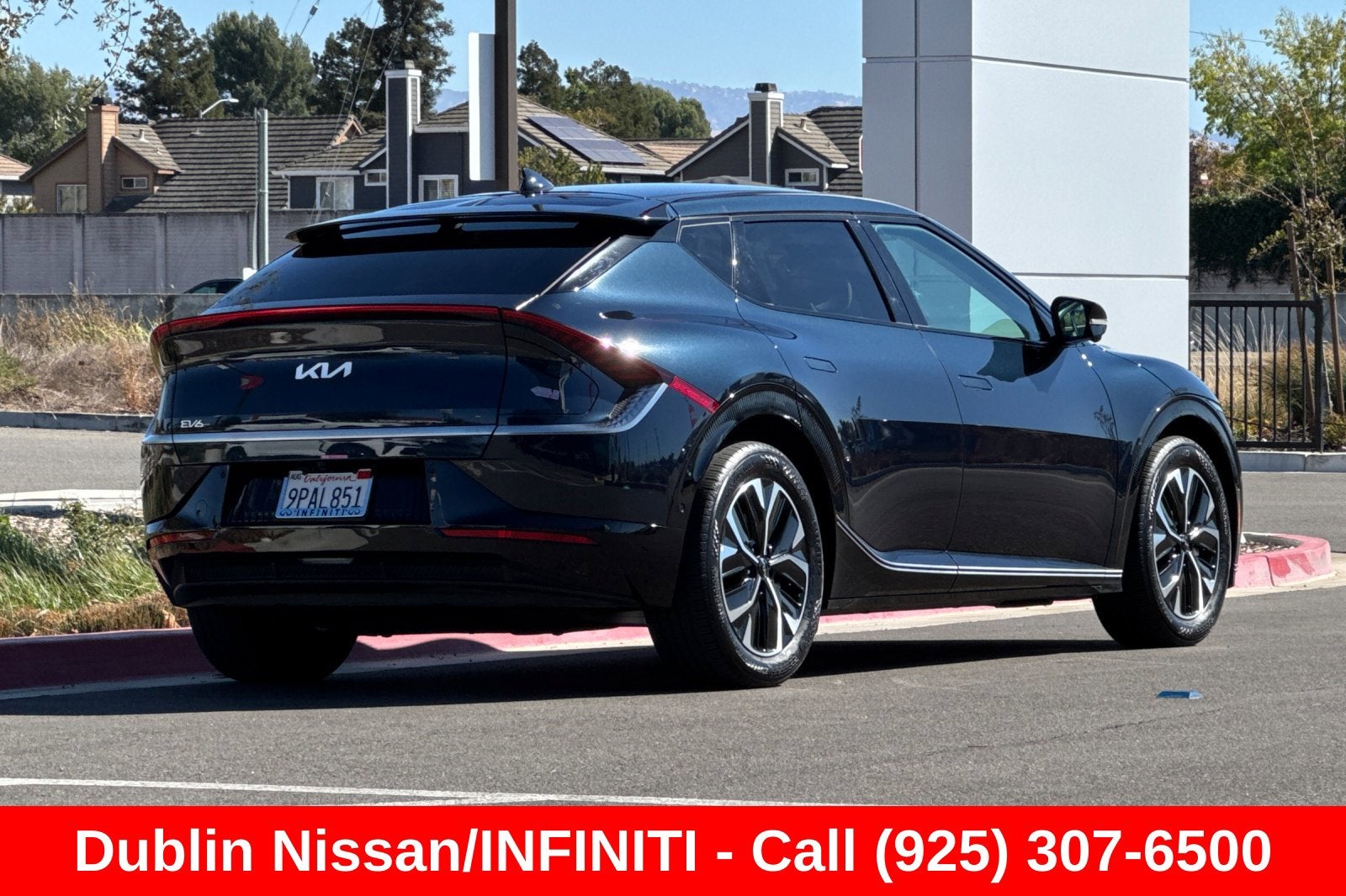 2024 Kia EV6 Wind