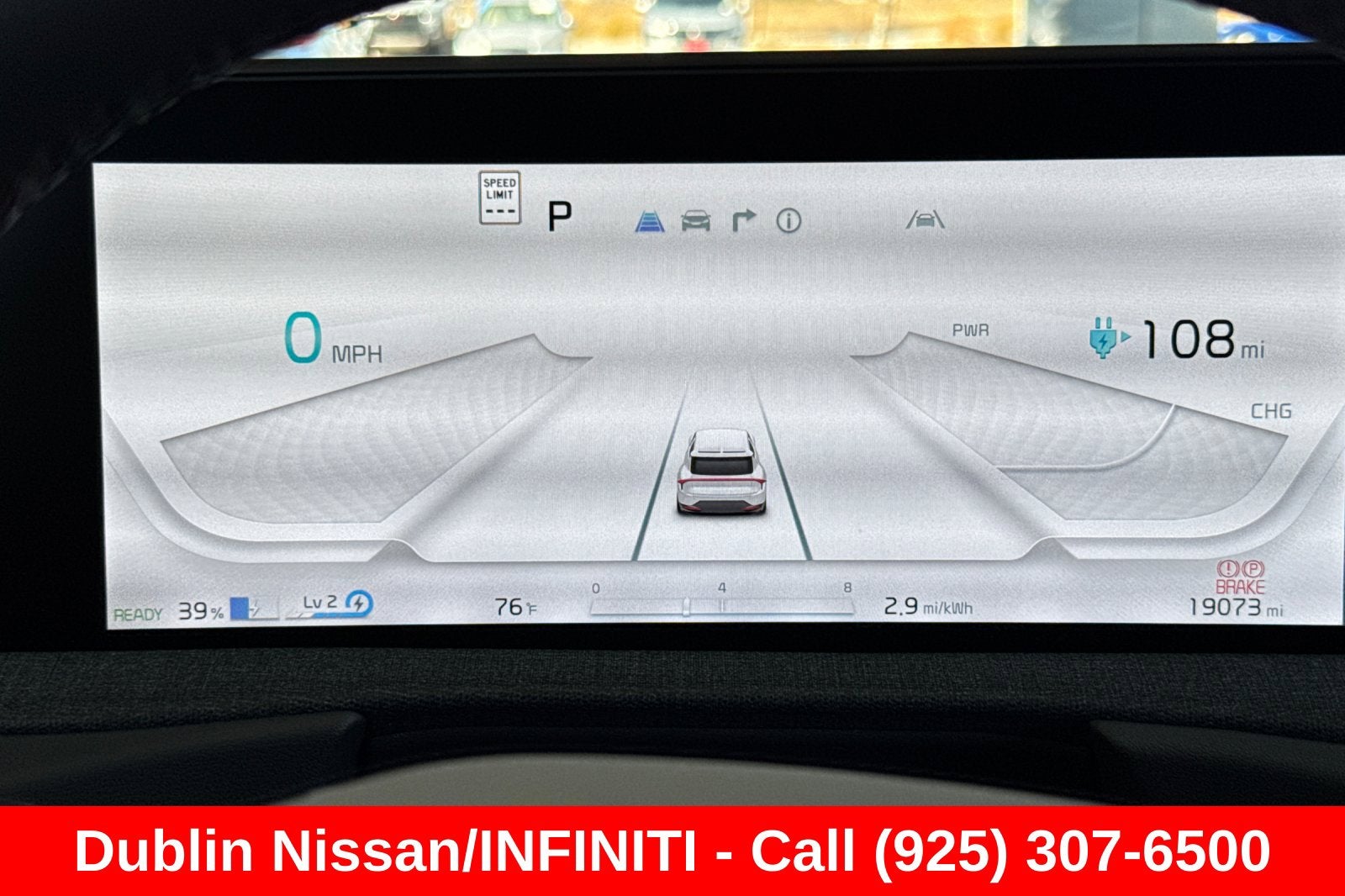 2024 Kia EV6 Wind