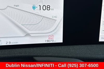 2024 Kia EV6 Wind