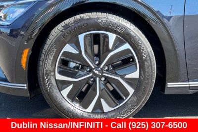2024 Kia EV6 Wind