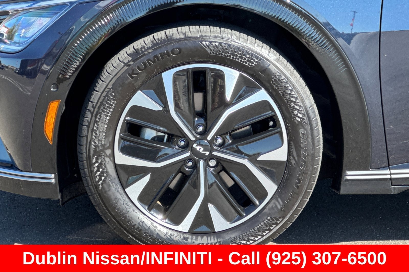2024 Kia EV6 Wind