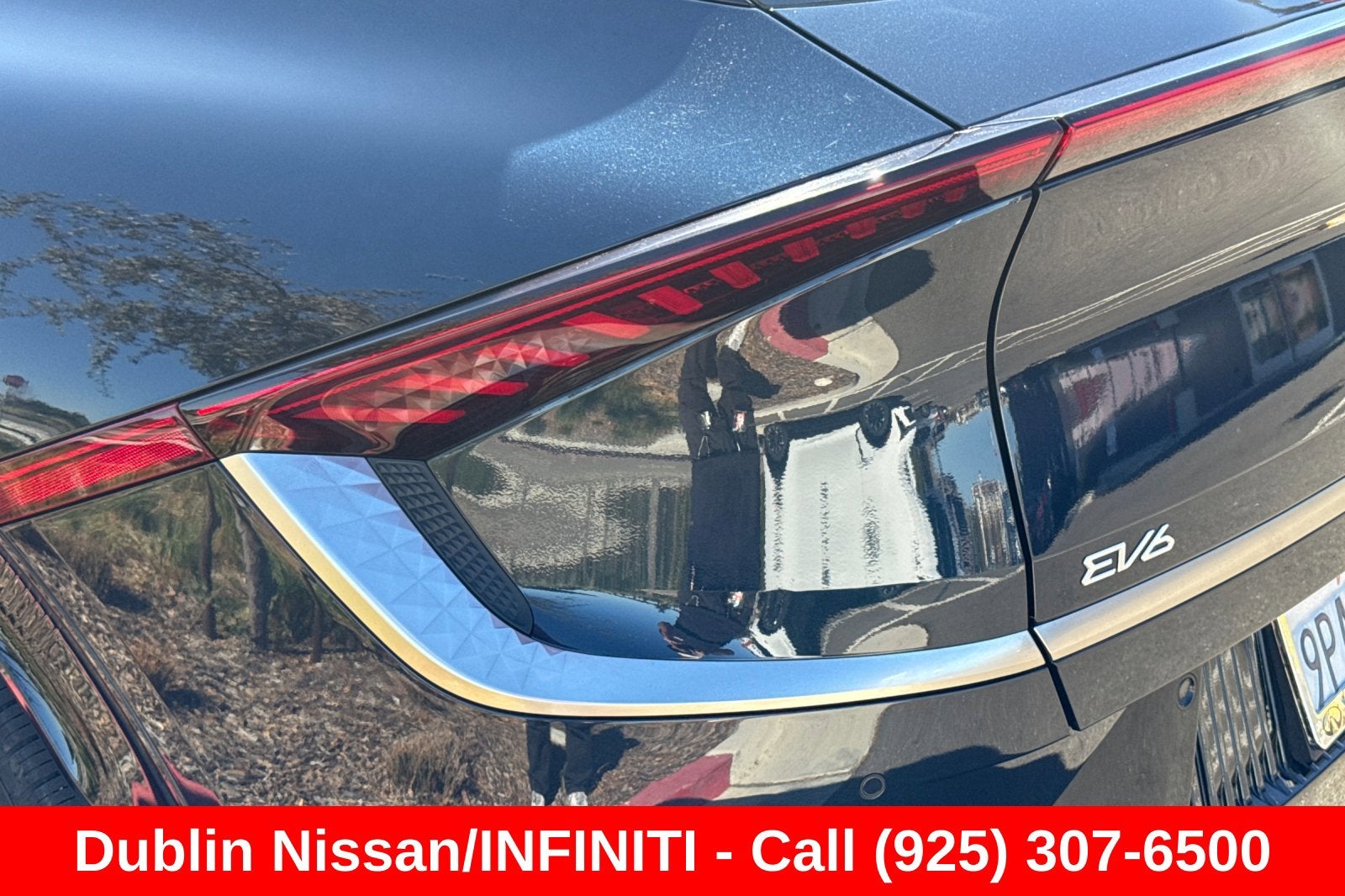 2024 Kia EV6 Wind