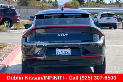 2024 Kia EV6 Wind