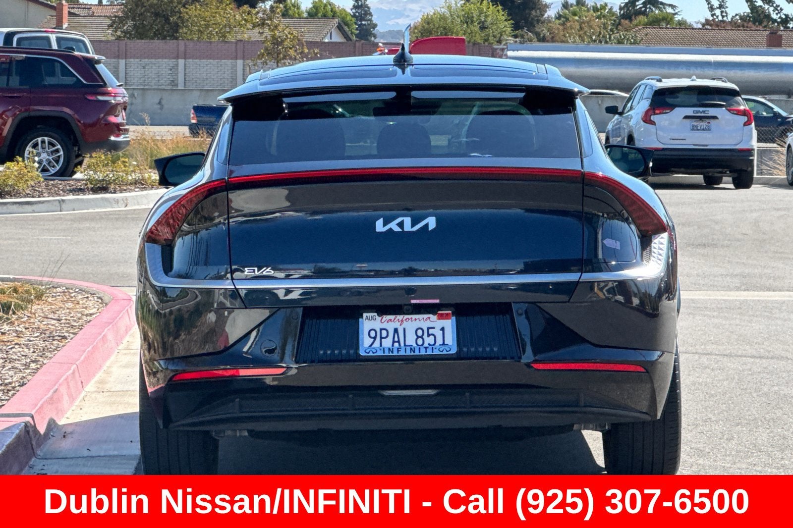 2024 Kia EV6 Wind