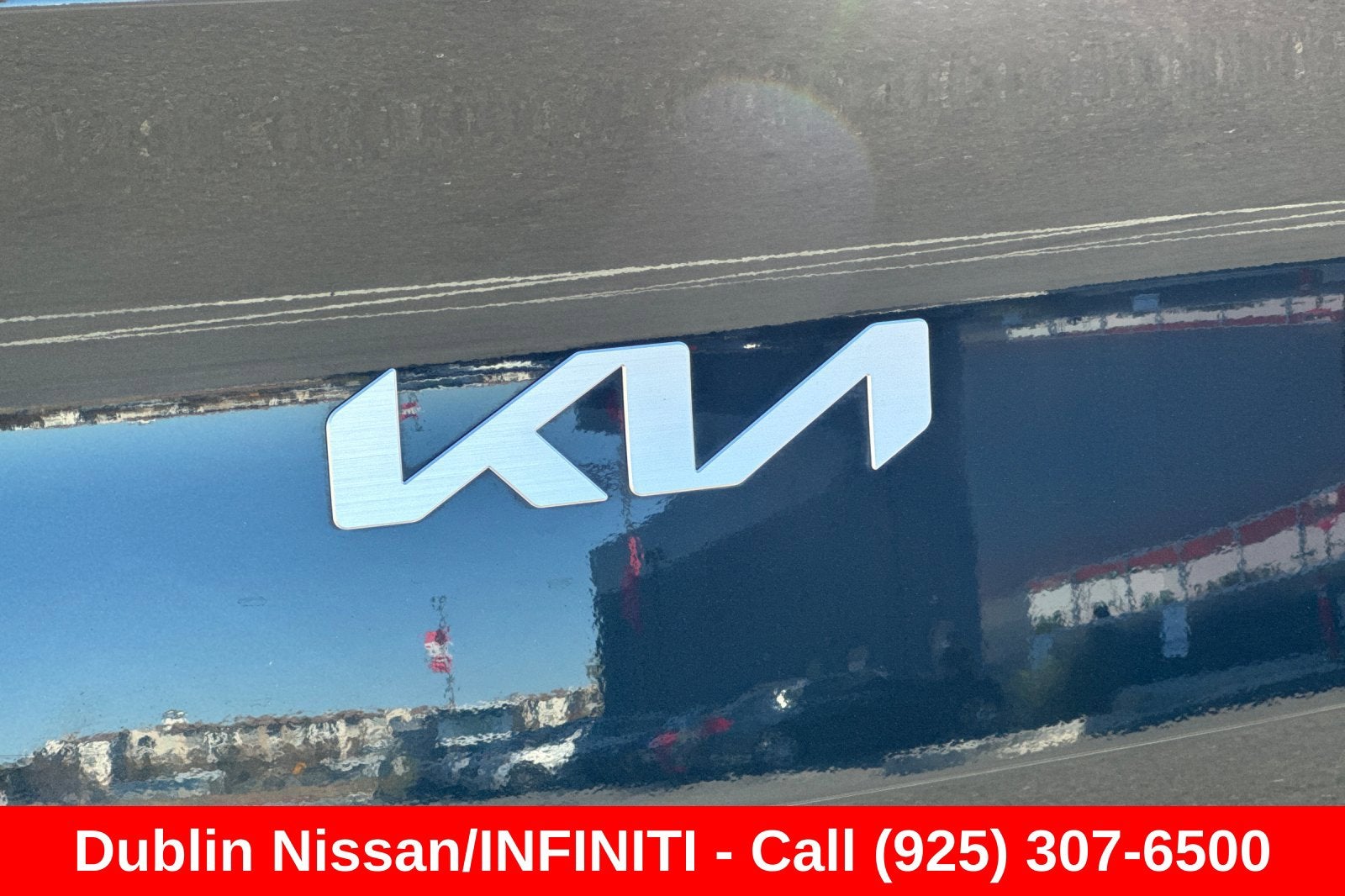 2024 Kia EV6 Wind