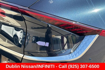 2024 Kia EV6 Wind