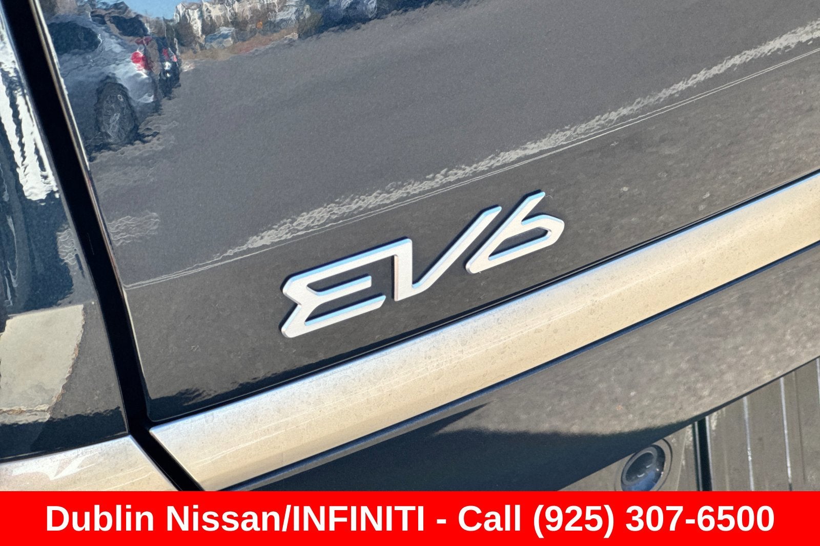 2024 Kia EV6 Wind