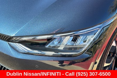 2024 Kia EV6 Wind