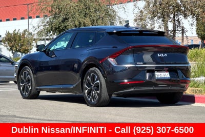 2024 Kia EV6 Wind