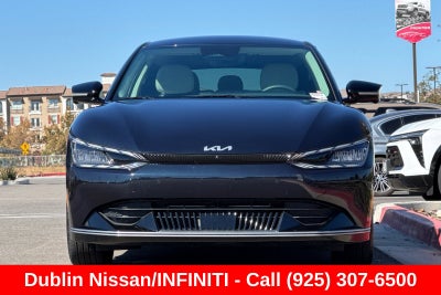 2024 Kia EV6 Wind