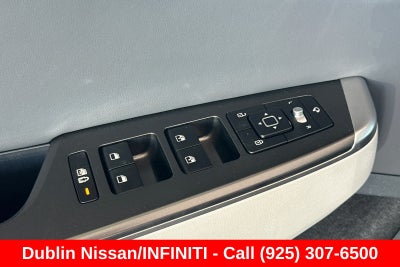 2023 Kia EV6 Wind