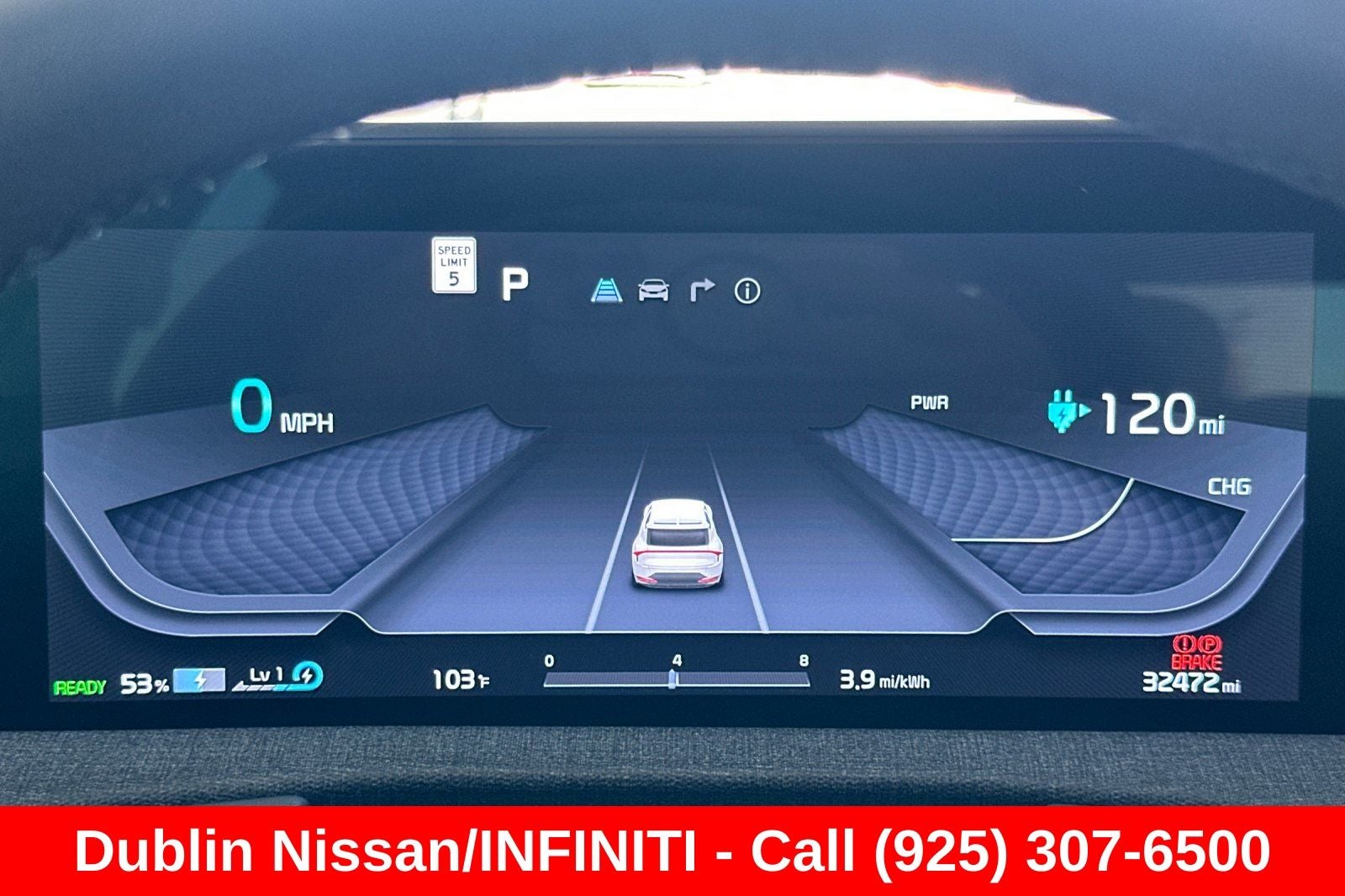 2023 Kia EV6 Wind