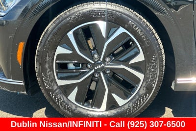 2023 Kia EV6 Wind