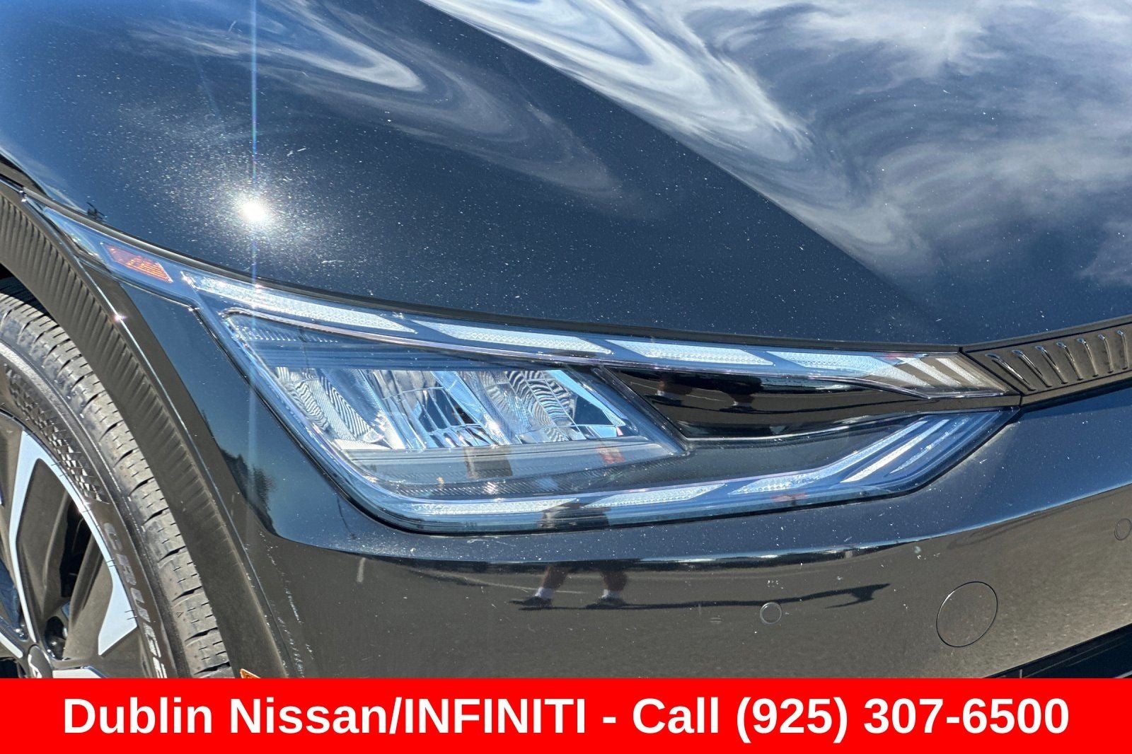 2023 Kia EV6 Wind