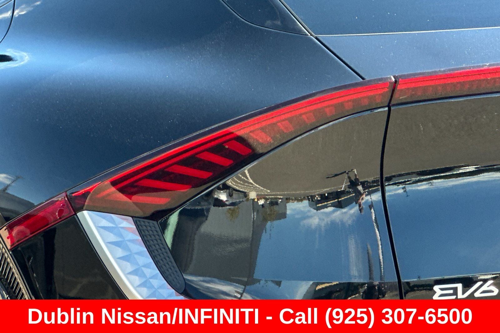 2023 Kia EV6 Wind